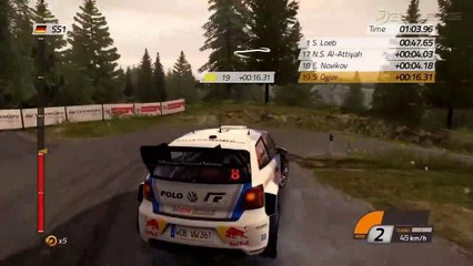 WRC 4: ADAC Rallye Deutschland