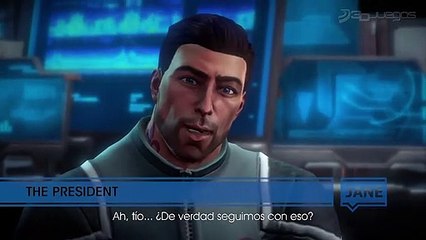 Saint’s Row 4 - Enter Dominatrix: Tráiler de Lanzamiento