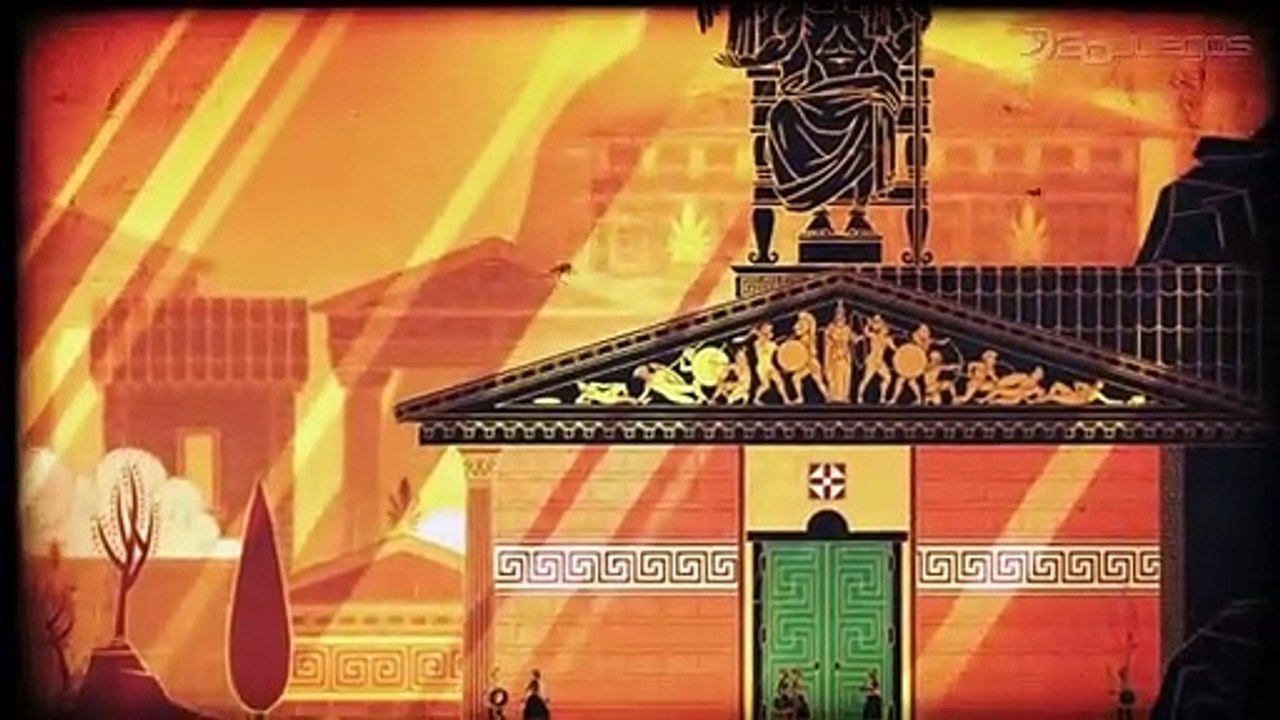 Apotheon: Gameplay Trailer 2