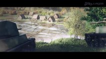 World of Tanks: Japanese Tank Tree Trailer
