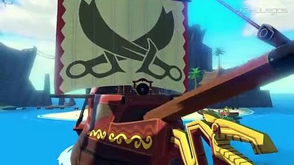 Zelda Wind Waker: Tráiler de Lanzamiento
