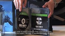 Call of Duty Ghosts: Ediciones de Coleccionista