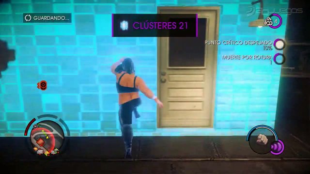 Saint's Row 4: Vídeo Análisis 3DJuegos