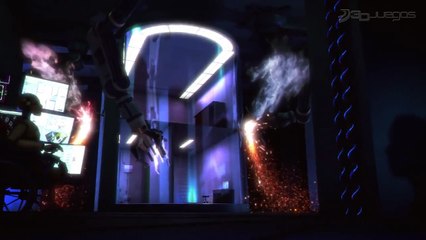 Basement Brawl: Teaser