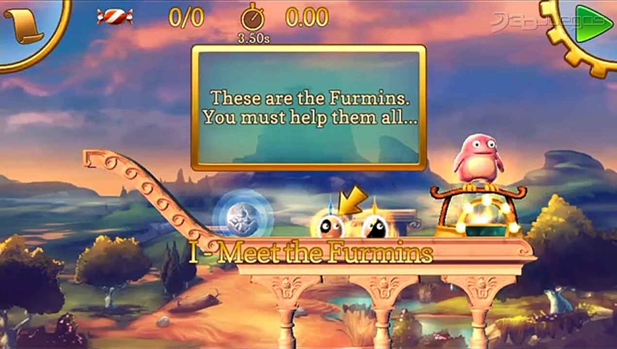 Furmins: Gameplay Video