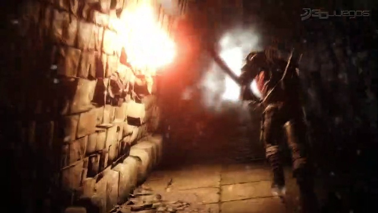Bound by Flame: Epic Story