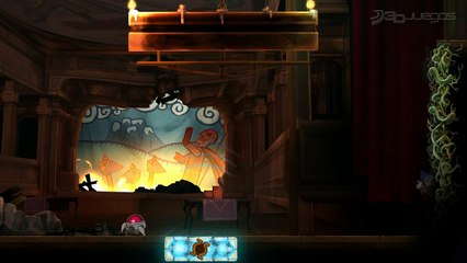 Teslagrad: Gameplay: Atracción Fatal