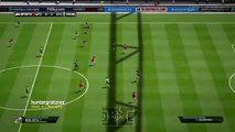 FIFA 14: Goles de la Semana #10