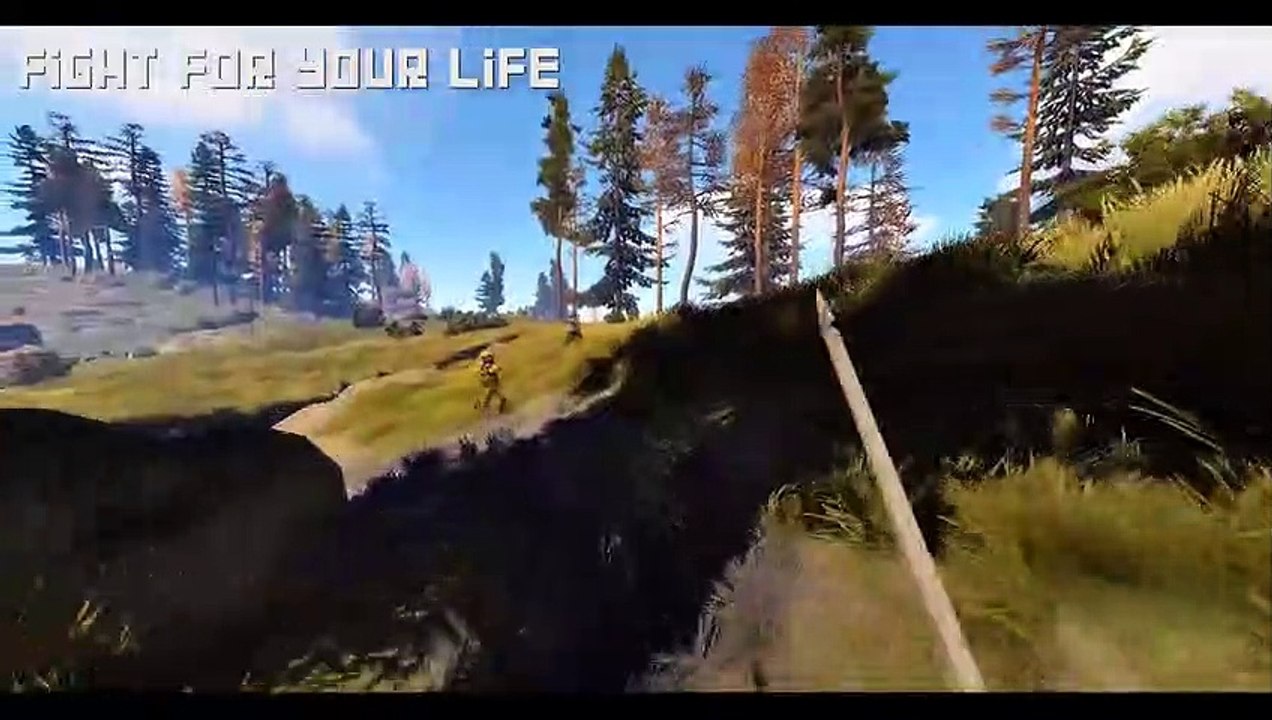 Rust: Trailer