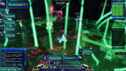 StarCraft Universe: Final Testament (Multi-player Alpha Demo)