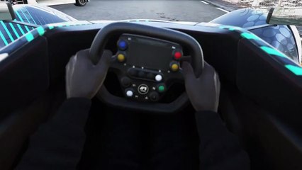 DriveClub: Retail Kiosk