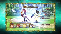 Tales of Symphonia Chronicles: Trailer #2 (JP)