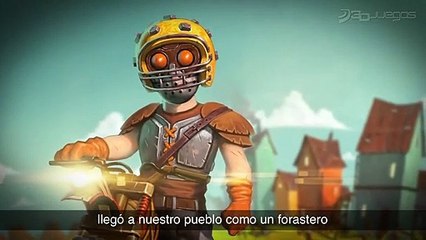 Trials Frontier: Reveal Trailer