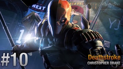 Batman Arkham Origins: Soundtrack Preview