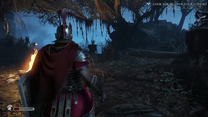 Ryse Son of Rome: Glott Gameplay