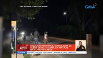 Siquijor Province, isinailalim sa alert level 4 dahil sa mataas na COVID-19 cases | UB