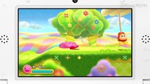 Kirby Triple Deluxe: Tráiler Nintendo Direct