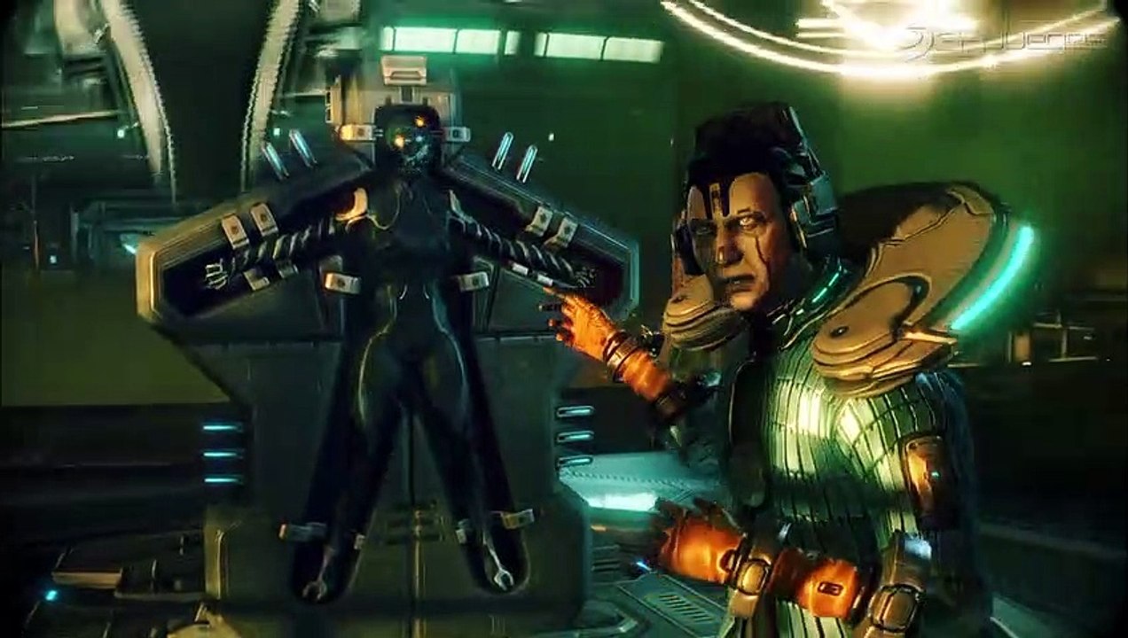 Warframe: Teaser Trailer: The Prophet