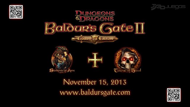 Baldur's Gate II Enhanced Edition: Gameplay Trailer