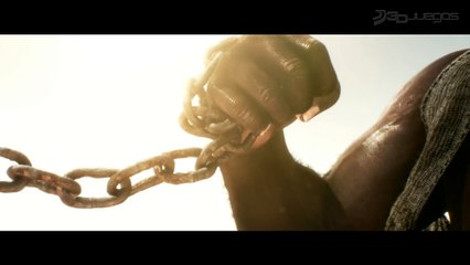 Assassin's Creed 4 - Grito de Libertad: Tráiler de Anuncio