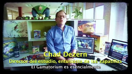 Ratchet & Clank Nexus: La Creación del Juego