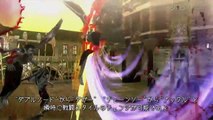 OneChanbara Z Kagura: Gameplay Trailer (JP)