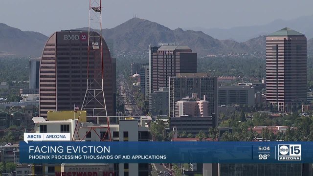 Many Valley residents searching for rent assistance, facing possible eviction