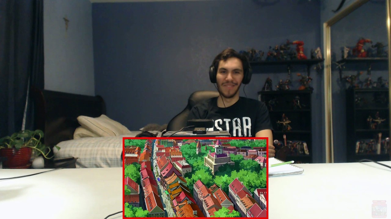 Akame Ga Kill #3 React