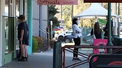 Victoria records 535 new cases with one further death