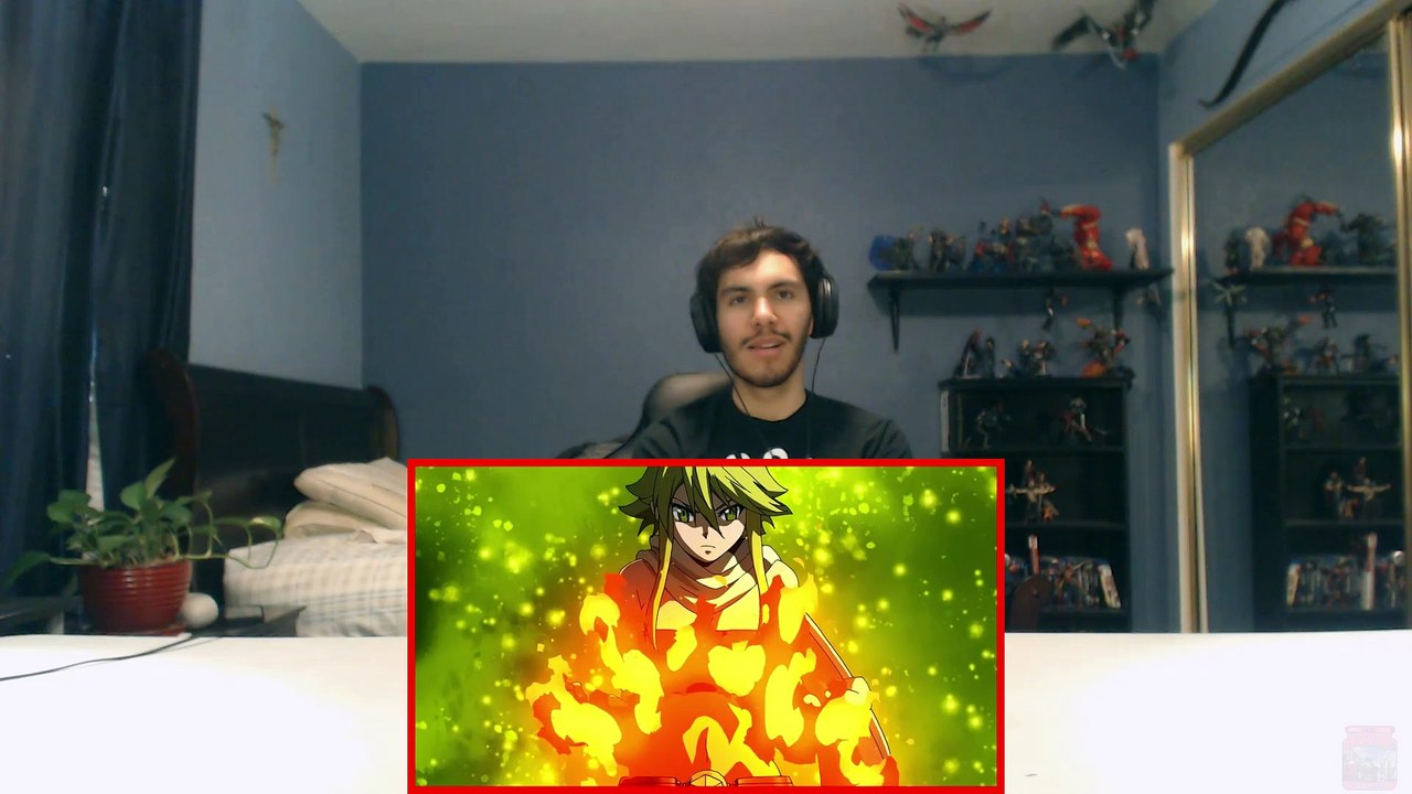 Akame Ga Kill #4 react