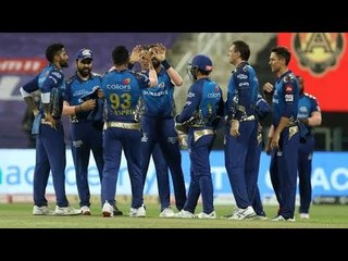IPL 2020 : 7 Big Reasons Of MI's Victory Vs Kings XI Punjab