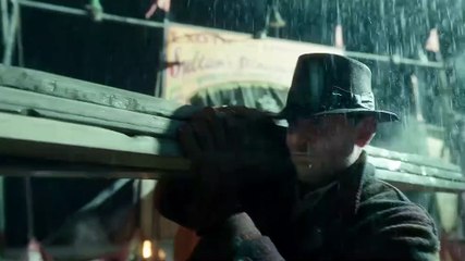 Nightmare Alley - Teaser Trailer