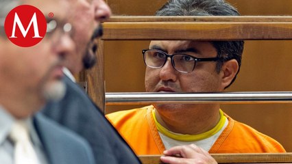 Juicio de Naasón Joaquín hasta el 9 de mayo de 2022