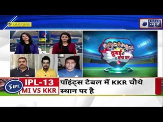 Rohit Sharma want to finish on top ..big planning to beat KKR ..शर्मा जी की नई खोज आज मैदान पर