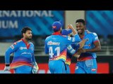 IPL 2020 : Delhi Capitals Def RCB by 59 runs