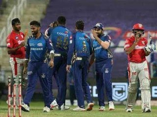IPL 2020 : Mumbai Indians Defeated SRH by 34 runs