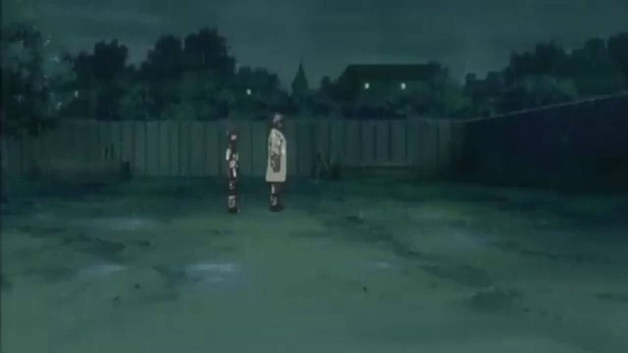 Arm Wrestling---Tsunade vs Raikage