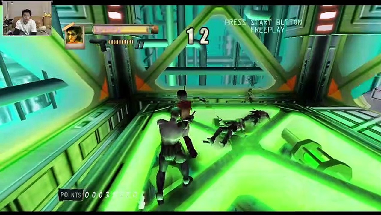 (DC) Zombie Revenge - 01 - Rikiya Busujima (cheats enabled) pt3 Final