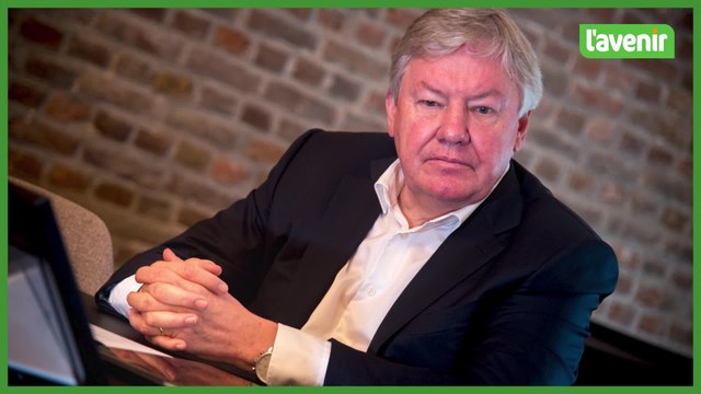 Interview de Jean-Claude Marcourt, à l'occasion des fêtes de Wallonie