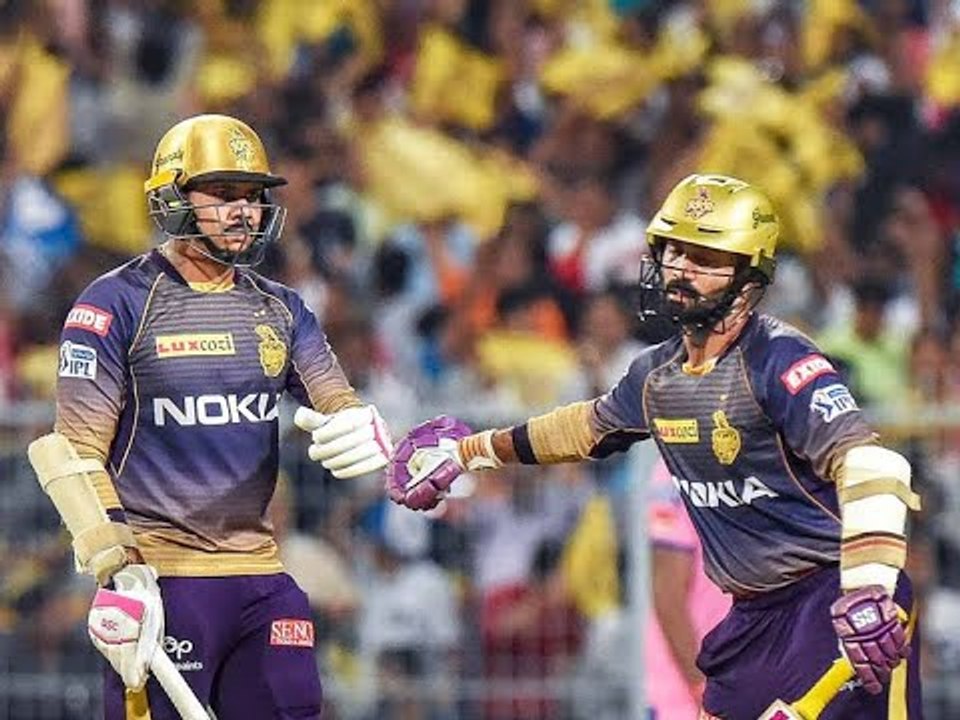 KKR Defeated Kings XI Punjab by 2 runs जीतते-जीतते हार गया किंग्स इलेवन पंजाब