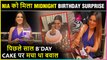 Nia Sharma Gets Midnight Birthday Surprise, Celebrates Her 31st Birthday | Inside Party Video