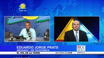 Eduardo Jorge Prats analiza la propuesta para la reforma de la constitución