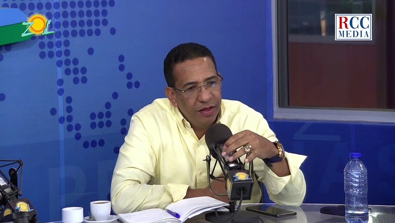 Pedro Jimenez "Nuestro sistema educativo está como el cangrejo para atrás para atrás"