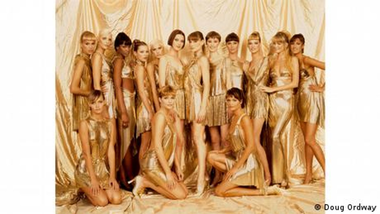 Claudia Schiffer: A look back at the supermodel era