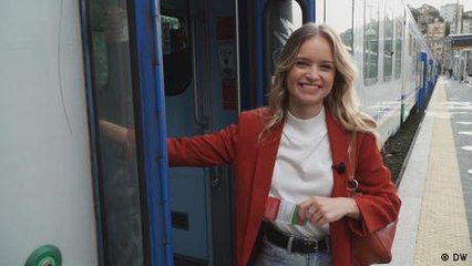 Europe by train: The Cinque Terre Express