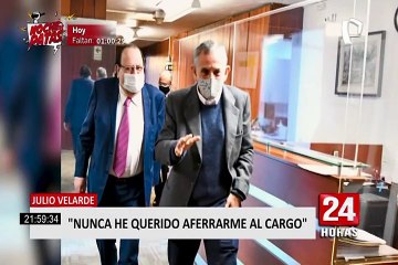 Presidente del BCR: nombramiento oficial dependerá del mismo jefe de Estado