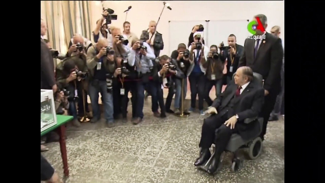 Algerischer Ex-Präsident Abdelaziz Bouteflika gestorben
