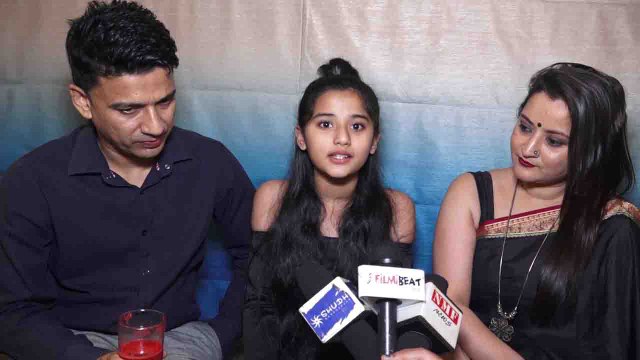 Choti Bondita Aka Aura Bhatnagar Spotted at Lauch Of Meetha Shop | FilmiBeat