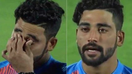 ಮೊಹಮ್ಮದ್ ಸಿರಾಜ್ ಗೆ BCCI ಇಂಥಾ ಮೋಸ ಮಾಡಬಾರದಿತ್ತು | Oneindia Kannada