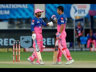 IPL 2020 Rajasthan Royals beat SRH by 5 wickets